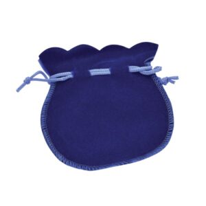 BUSTA ANFORA BLU 100×130 mm