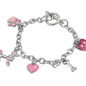 BRACCIALETTO “VIVI ROSE” cm18