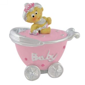 CARROZZINA ROSA OUTLET