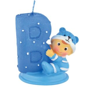 CANDELA BABY BOY AZZURRA OUTLET