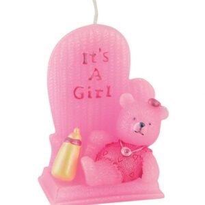CANDELA ORSETTO ROSA OUTLET