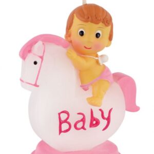 CANDELA BABY CAVALLO ROSA OUTLET