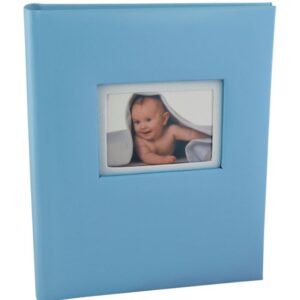 ALBUM FOTO AZZURRO 225X265 OUTLET