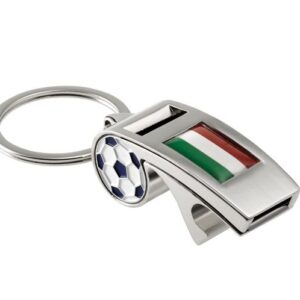 PORTACHIAVI “FISCHIETTO” – ITALIA