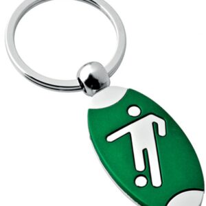 PORTACHIAVI CALCIO GREEN