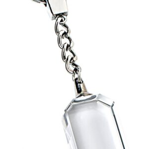 PORTACHIAVI VETRO 20×40 mm