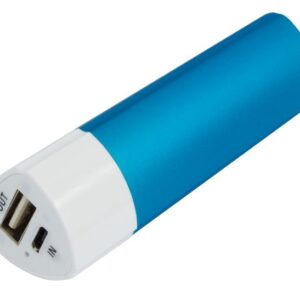 POWER BANK BLU LUX BOX – 2600 mAh