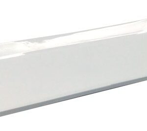 VUOTATASCHE BIANCO 275x110x30 mm