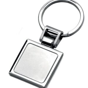 PORTACHIAVI SQUARE – 25×25 mm