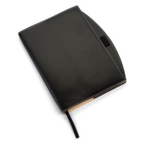 NOTEBOOK NERO – 170×215 mm