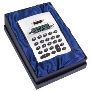 CALCOLATRICE “JUMBO” LUX BOX – 105x145mm