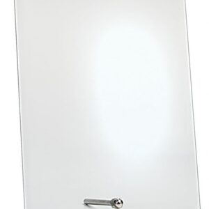 VETRO CON SUPPORTO VERT. 140X190 – 4 MM