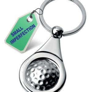 PORTACHIAVI “GOLF” – BACK SIDE TURNISH