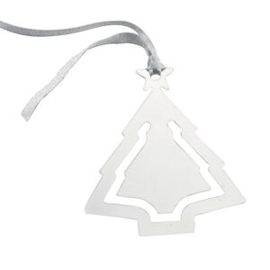 SEGNALIBRO ALBERO NATALE – 75×90 mm