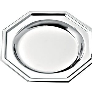 SOTTOBICCHIERE OTTAGONALE SET 6pz -d=112