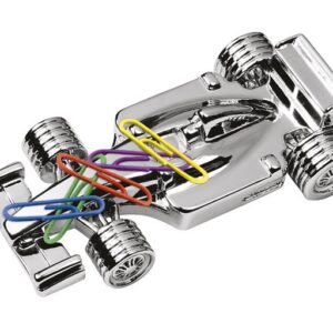 FERMACARTE MAGNETICO AUTO F1