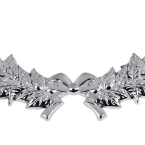 DECORO ALLORO – IN METALLO