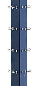 ESPOSITORE PORTACHIAVI MAXI – h=180 cm