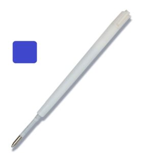 REFILL IN PLASTICA INCHIOSTRO BLU