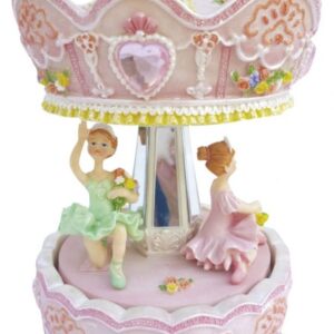 GIOSTRA BALLERINE COLORATE – h=160 mm