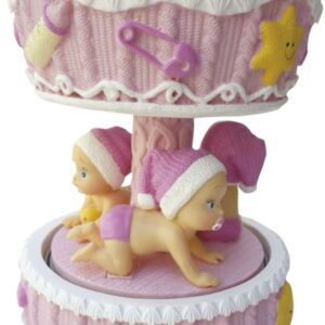 GIOSTRA BEBE’ PINK – h=160 mm