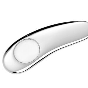 LENTE/FERMACARTE “BONE” – L=124 mm