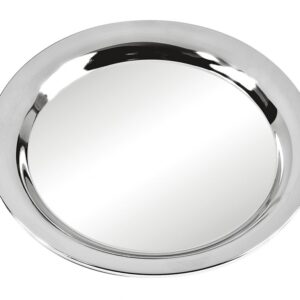 VASSOIO TONDO LISCIO – d=165 mm