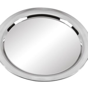 VASSOIO TONDO LISCIO – d=310 mm
