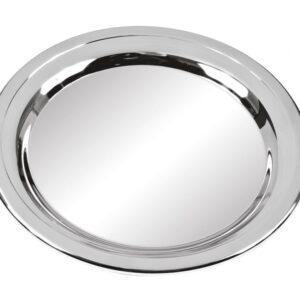 VASSOIO TONDO LISCIO – d=250 mm