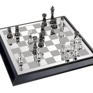 SCACCHI CLASSIC LUX BOX LEGNO – 230×230