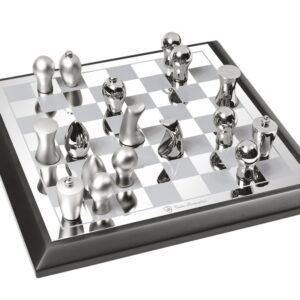 SCACCHI STYLE LUX BOX LEGNO – 230×230 mm