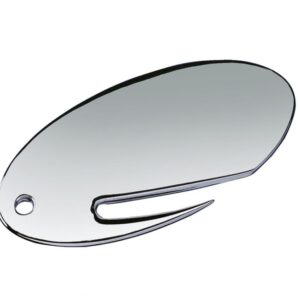 APRIBUSTA “CLASSIC” OVALE – 43×85 mm