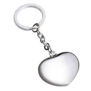 PORTACHIAVI “CUORE PENDENTE”