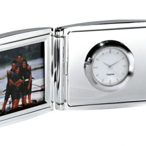 OROLOGIO PORTAFOTO “CONCHIGLIA” LUX BOX