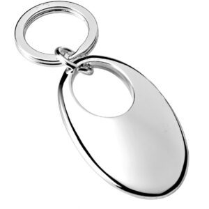 PORTACHIAVI “OVAL”