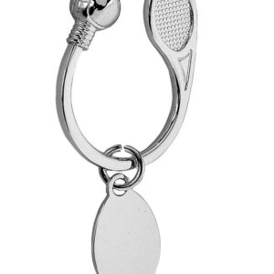 PORTACHIAVI “TENNIS”