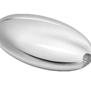 TEMPERINO FERMACARTE “OVAL” – 50×80 mm
