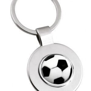 PORTACHIAVI – FOOTBALL – RETRO LISCIO