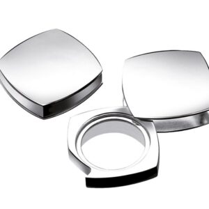 LENTE DA TASCA EVOLUTION 45x45mmGIFT BOX