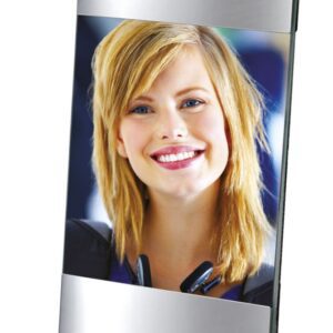PORTAFOTO VERTICALE FASCE – 10x15cm