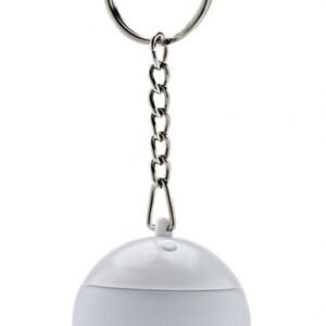 PORTACHIAVI LED BALL