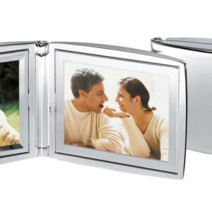 PORTAFOTO DOPPIO – FOTO 70×50 mm