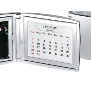 PORTAFOTO CALENDARIO PERPETUO  5×7 cm