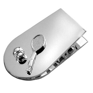 MEMOCLIP “EURA TENNIS”- 40×64 mm