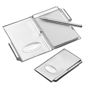 BLOCCHETTO TASCABILE OVAL – 60x85mm