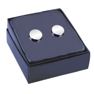 BOX BLU 90X90X35 MM – PER GEMELLI