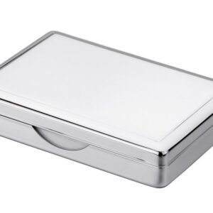 PORTA FOGLIETTI LISCIO – 75×110 mm