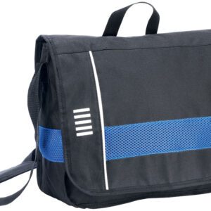 TRACOLLA NERA/PART. BLU – 120x380x300 mm