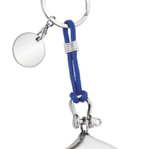 PORTACHIAVI DELFINO CON GETTONE