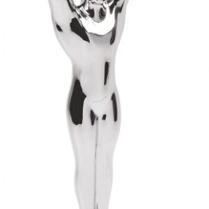 TROFEO OSCAR CON EMISFERO